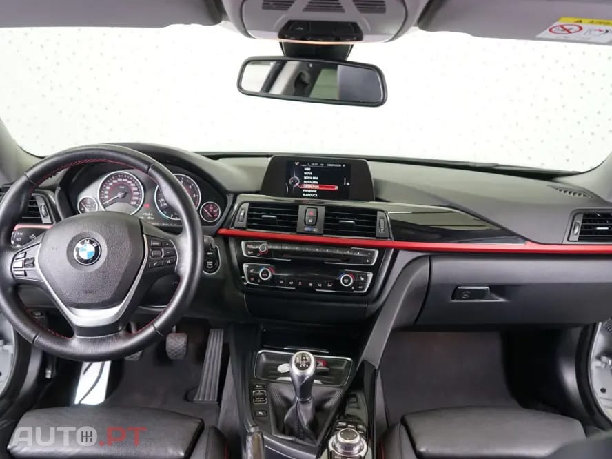 BMW 420 d xDrive L.Sport