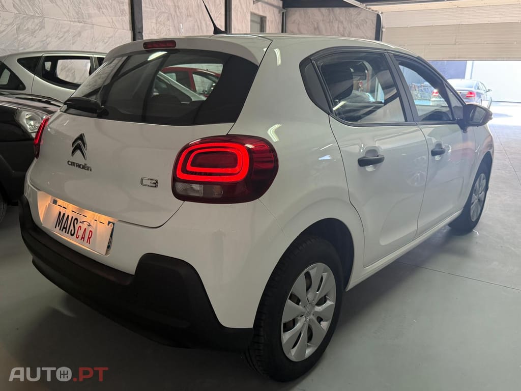 Citroen C3 1.2 PureTech