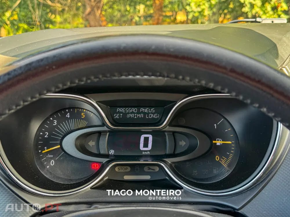 Renault Captur 1.5 dCi Exclusive