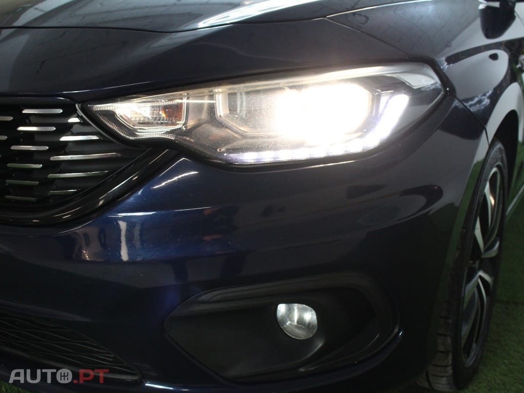 Fiat Tipo 1.3 M-Jet Lounge J17