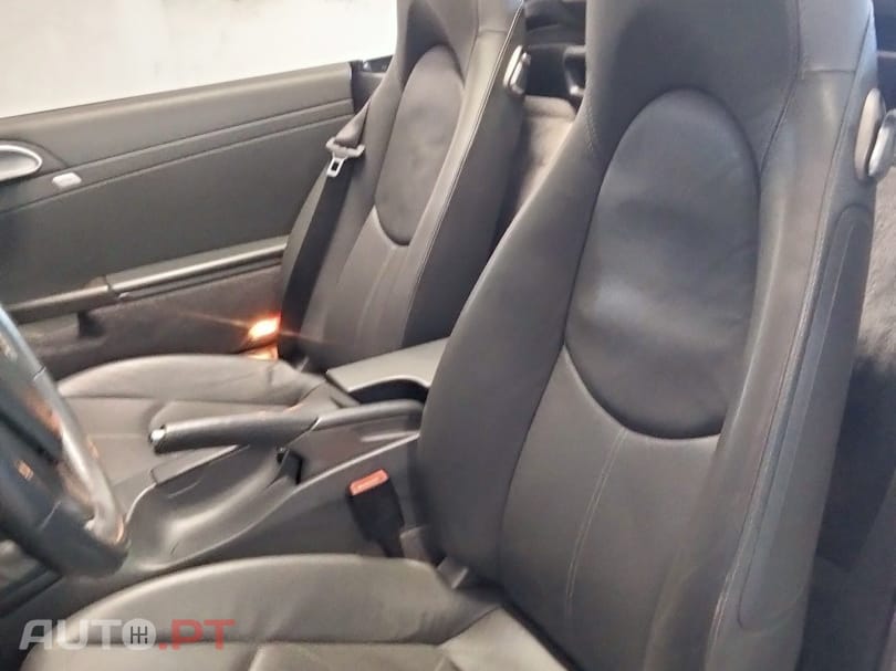 Porsche Boxster Boxster 2.7