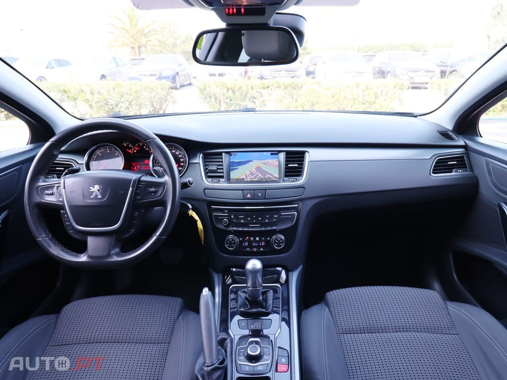Peugeot 508 SW 1.6 e-HDi Access CMP6