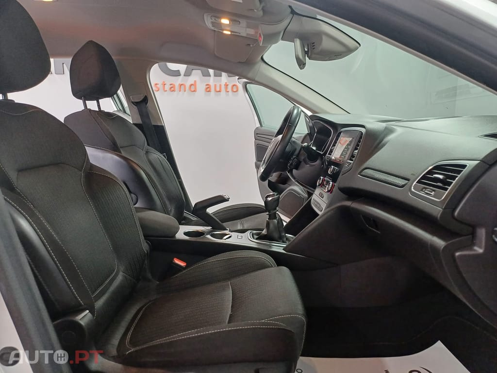 Renault Mégane Sport Tourer 1.5 dCi Limited