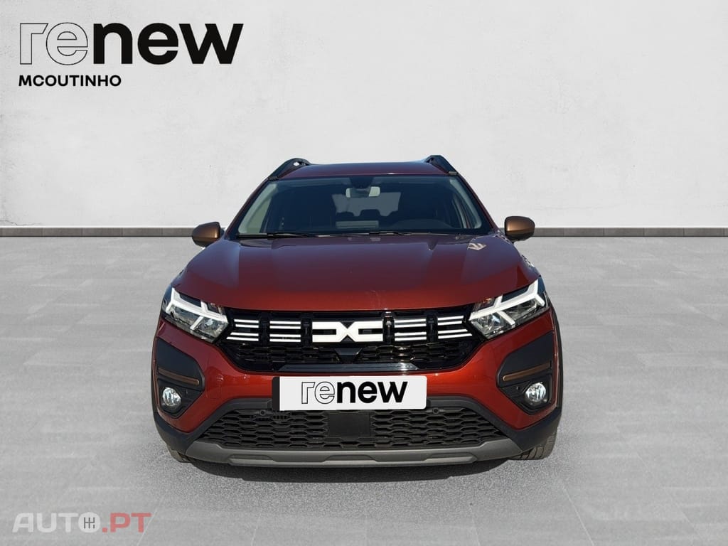 Dacia Jogger DACIA Jogger Extreme + TCe 110 7 lugares