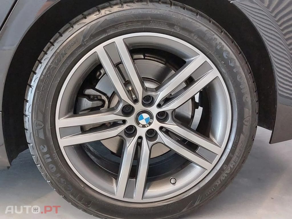 BMW 520 d Line Sport Auto