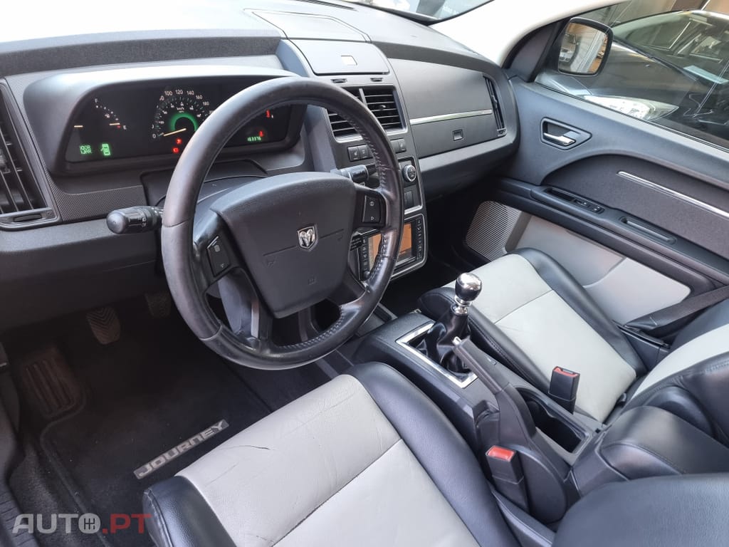 Dodge Journey 2.0 CRD R/T MTX