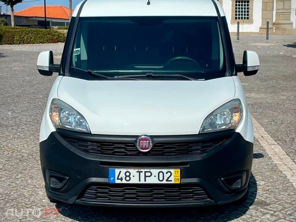 Fiat Doblo 1.6 MJ 3L
