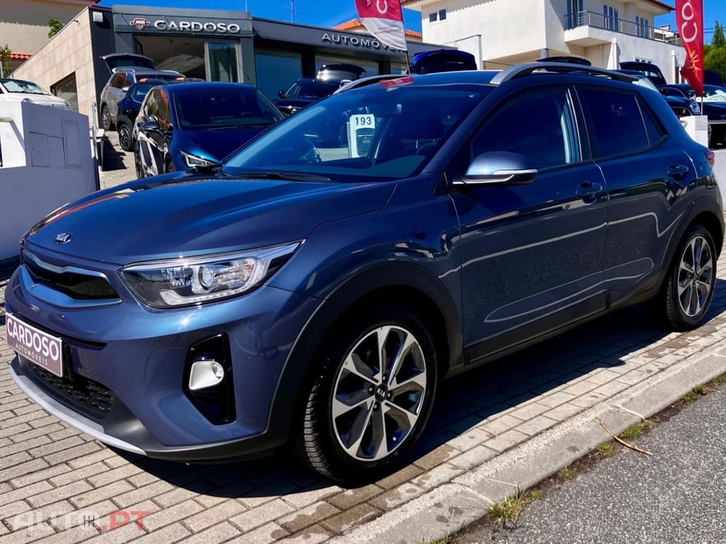 Kia Stonic 1.0 T-GDI 100 OPF Vision