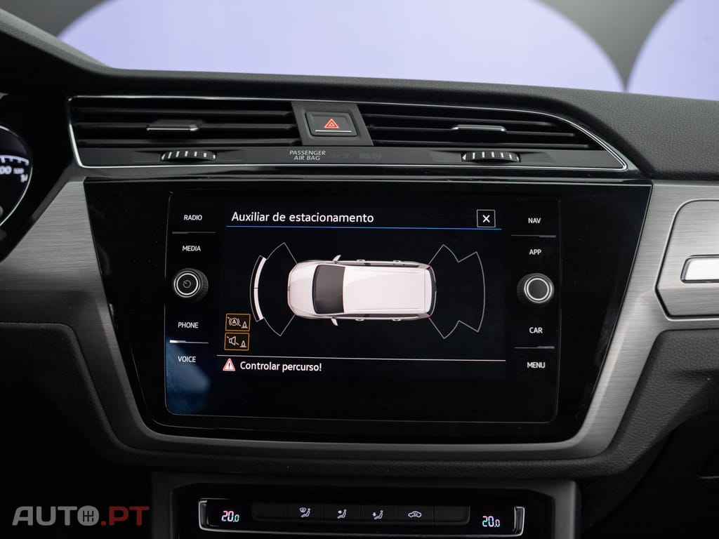 Volkswagen Touran 2.0 TDI Confortline