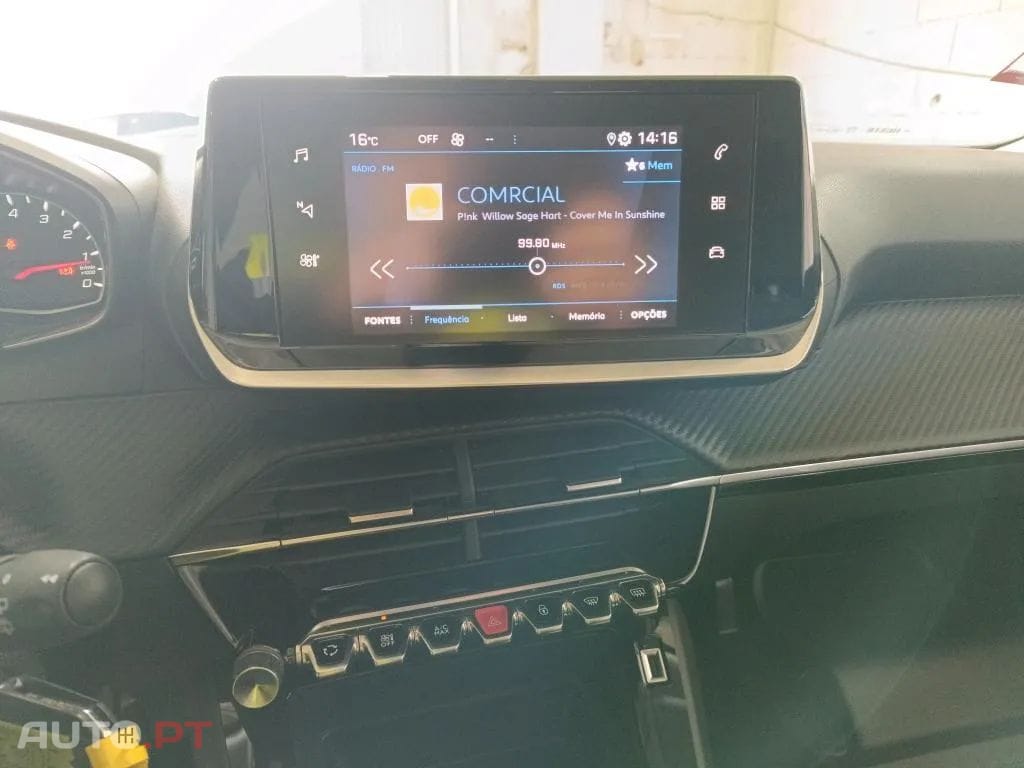 Peugeot 2008 1.2 PureTech Active