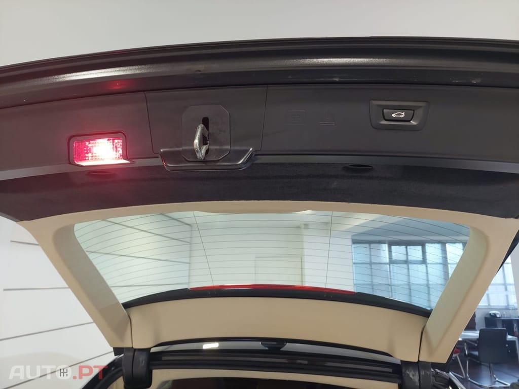 BMW 520 d Line Luxury