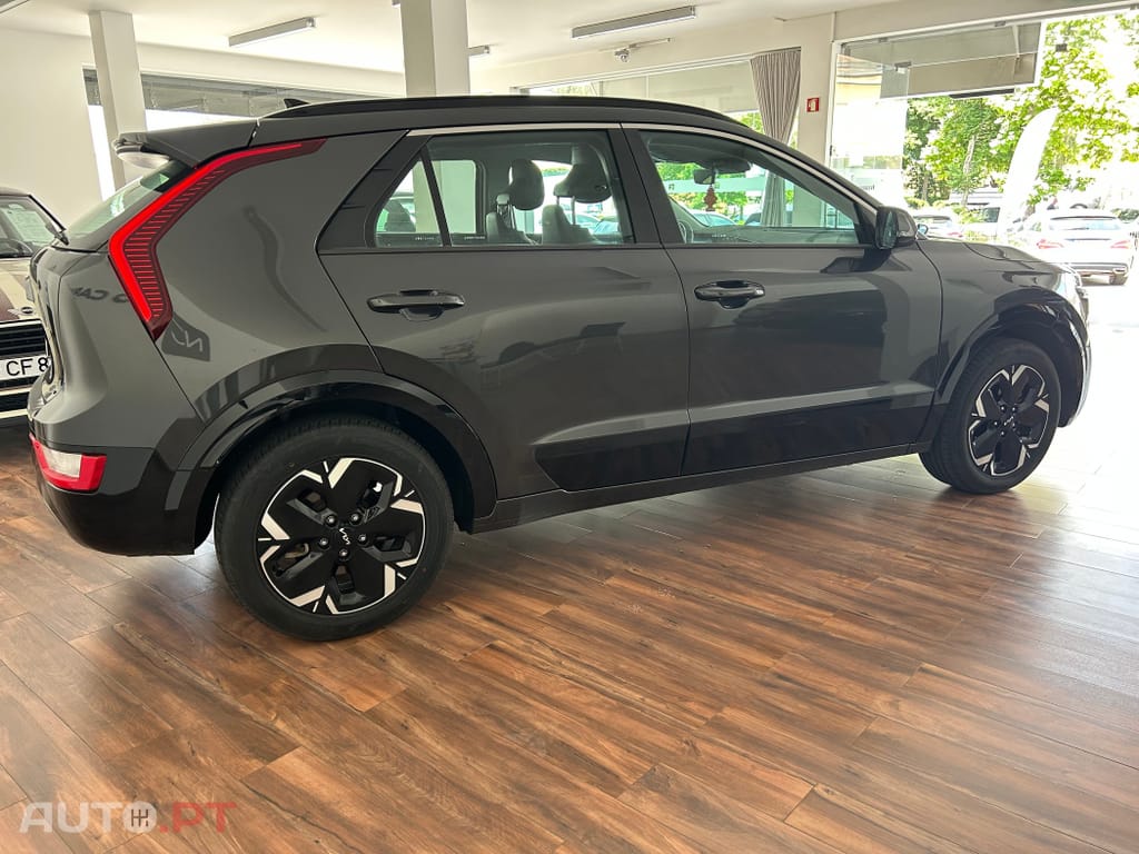 Kia Niro EV 64kWh