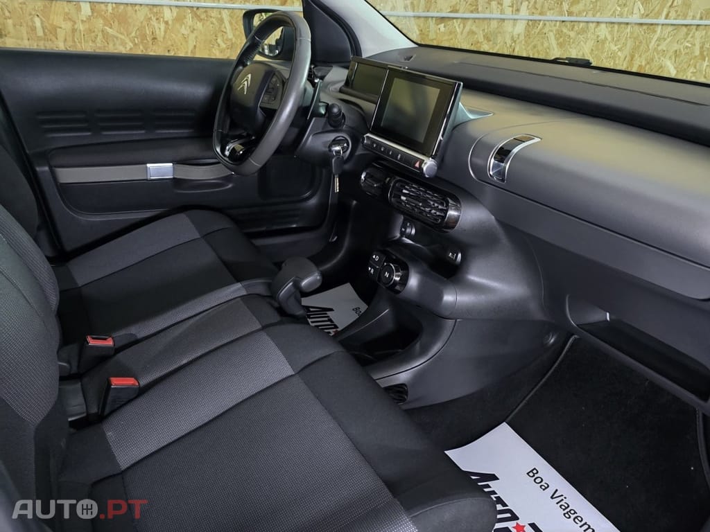 Citroen C4 Cactus e-VTi 82 ETG Stop&Start Feel Edition