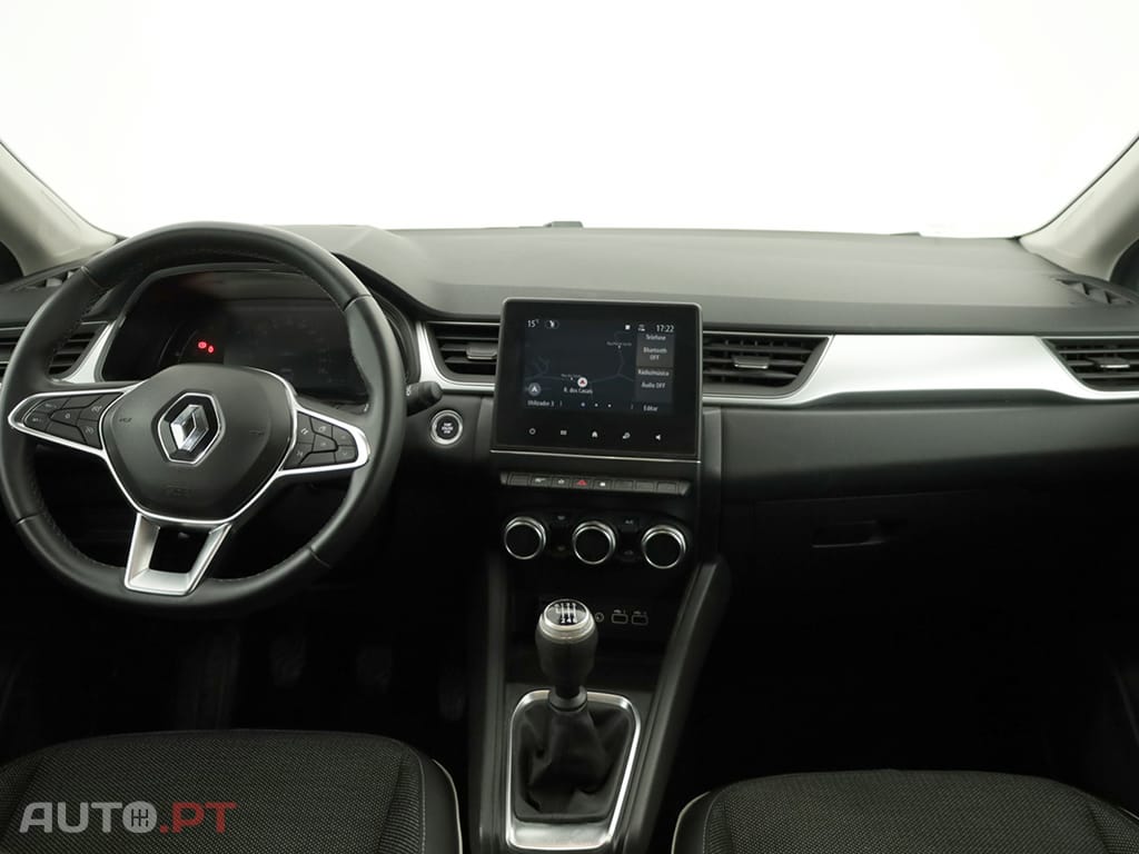 Renault Captur Captur 1.0 TCe Techno