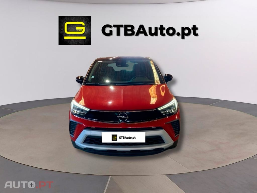 Opel Crossland  1.2 T Design Tech