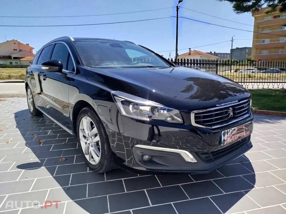 Peugeot 508 SW 1.6 e-HDi Allure