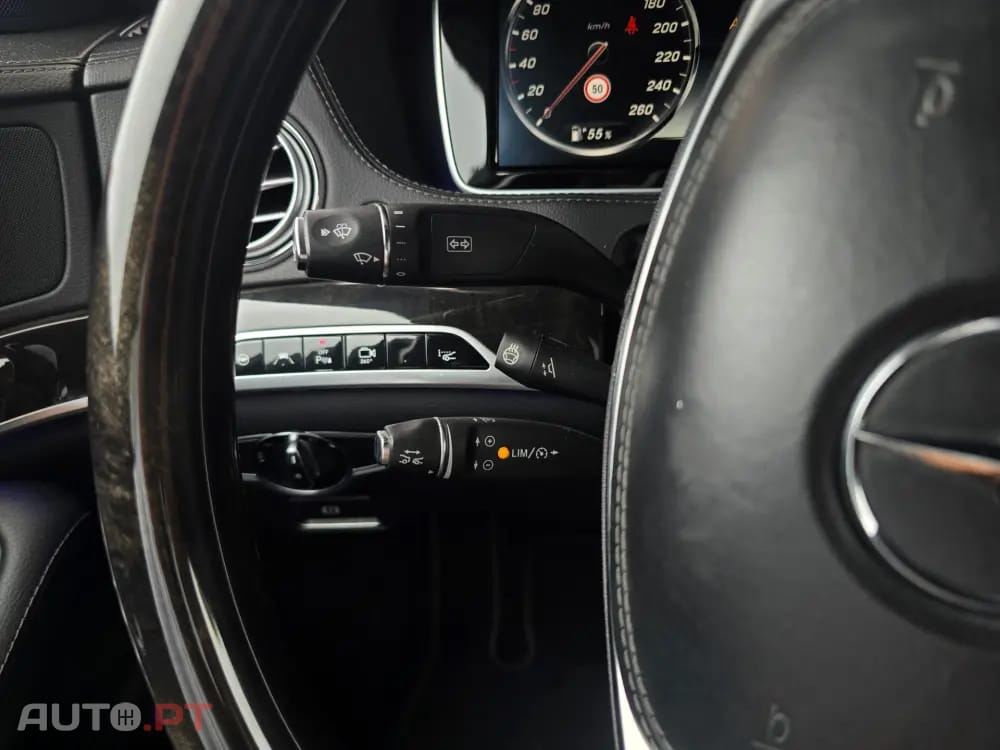 Mercedes-Benz S 350 d 4Matic 9G-TRONIC