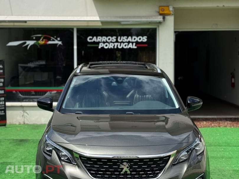 Peugeot 3008 1.2 PureTech Allure EAT6