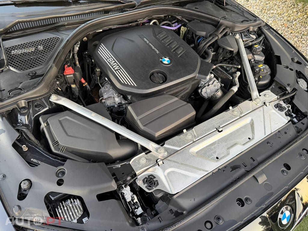 BMW 420 d Advantage Auto