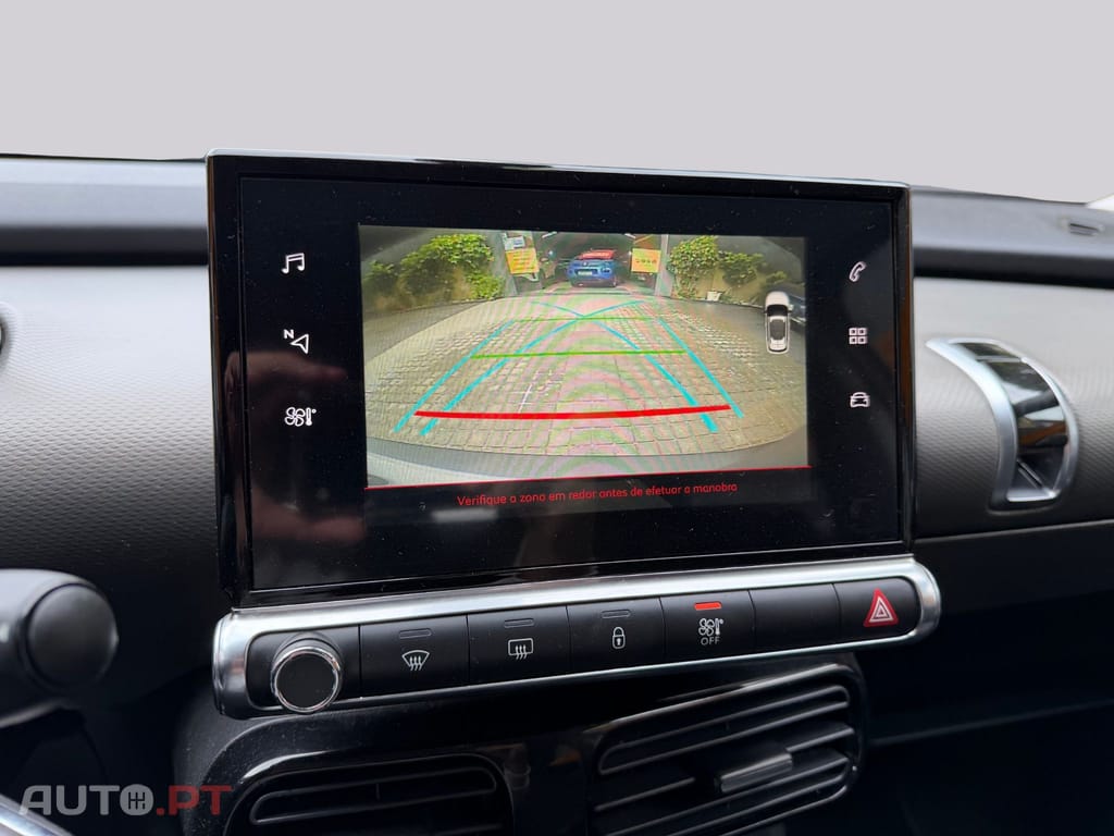Citroen C4 Cactus 1.2 SHINNE EAT6