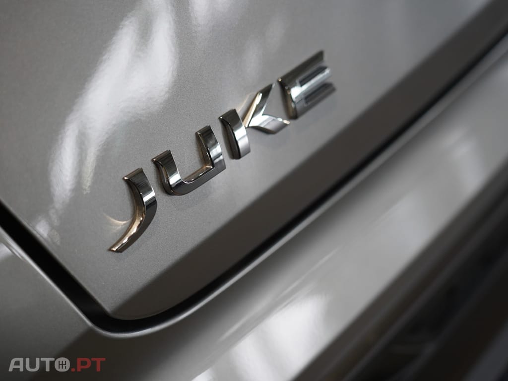 Nissan Juke 1.0 DIG-T N-Design