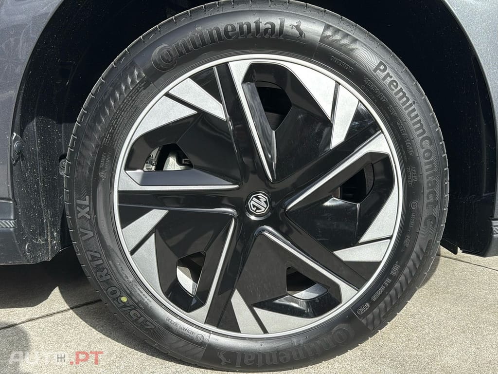 MG MG4 51 kWh Standard