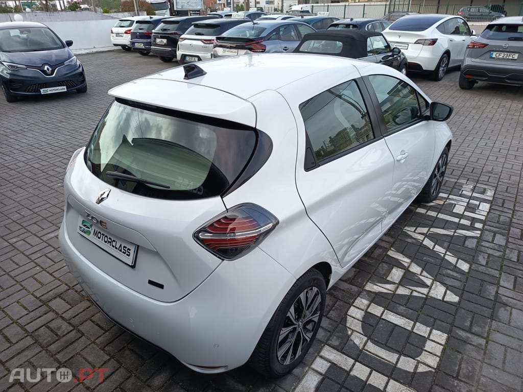 Renault Zoe (c/ Bateria) E-Tech EV50 Equilibre