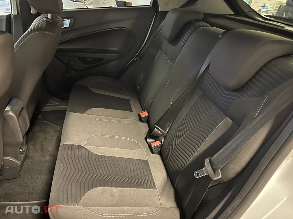 Ford Fiesta 1.0 Ti-VCT Titanium