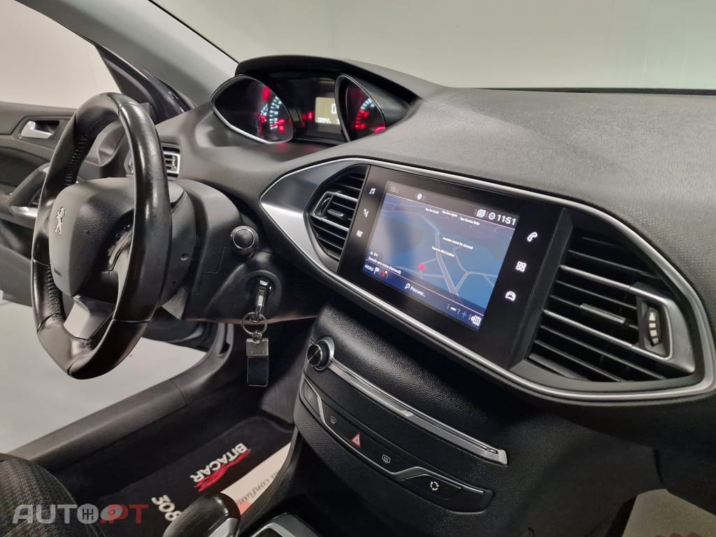 Peugeot 308 SW 1.6 BlueHDi Style