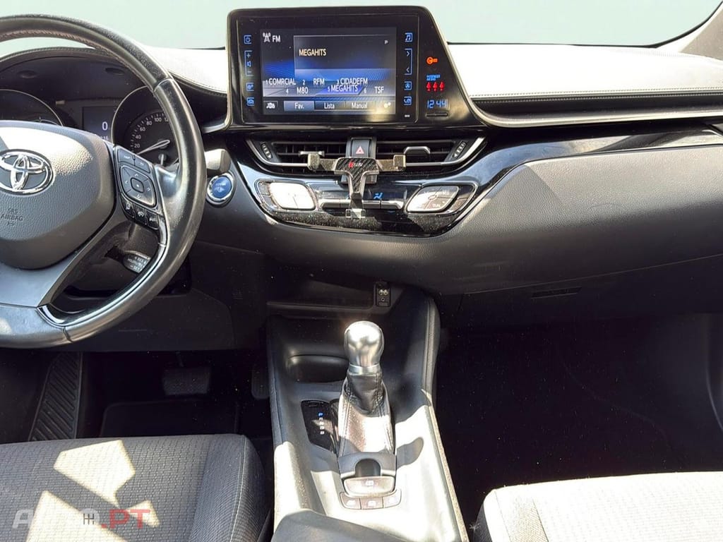 Toyota C-HR 1.8 Hybrid Comfort