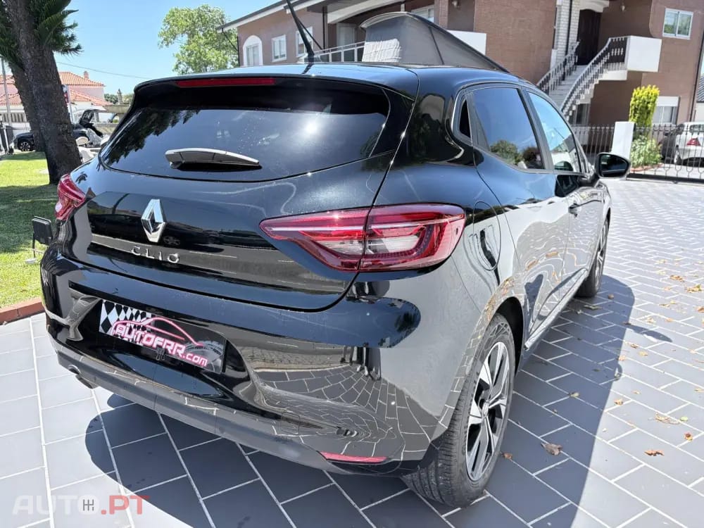 Renault Clio 1.0 TCe Evolution Bi-Fuel