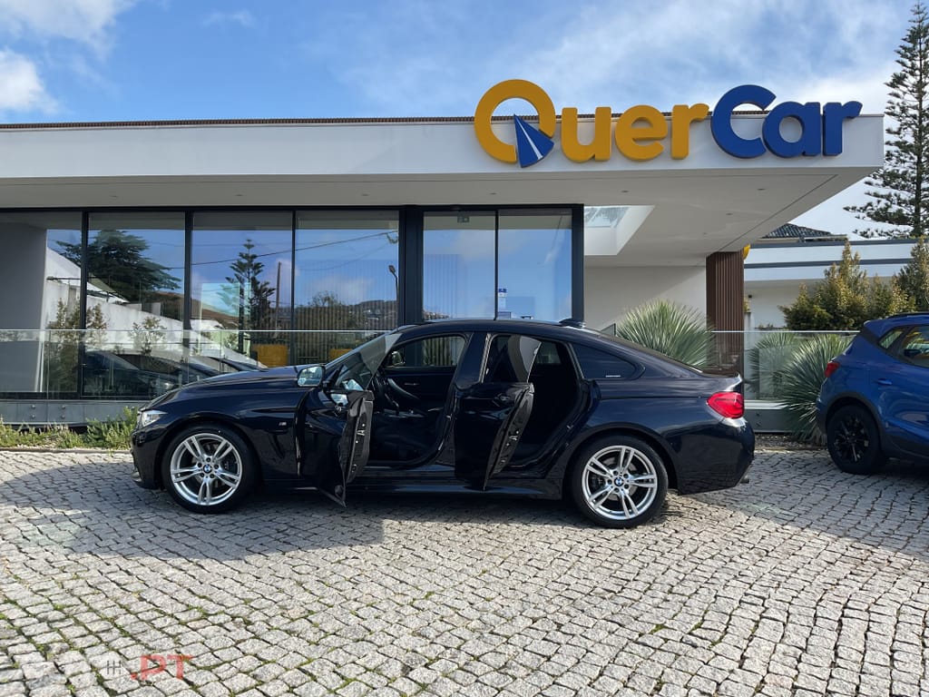 BMW 420 d Pack M Auto