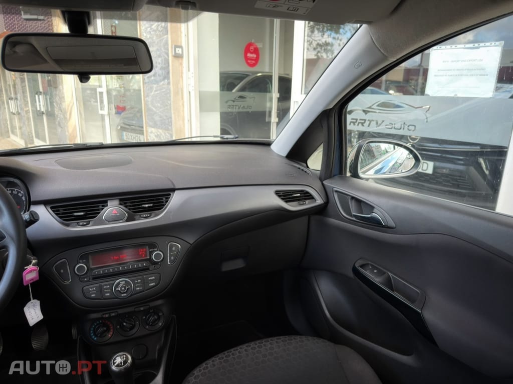 Opel Corsa 1.2 16V EcoFLEX Active