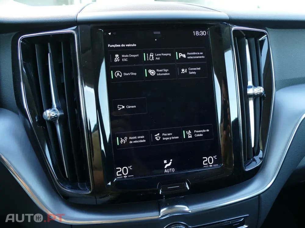 Volvo XC60 2.0 D4 Momentum Geartronic