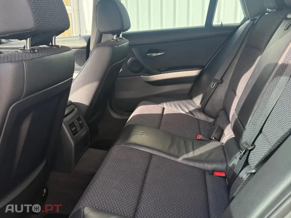 BMW 318 d