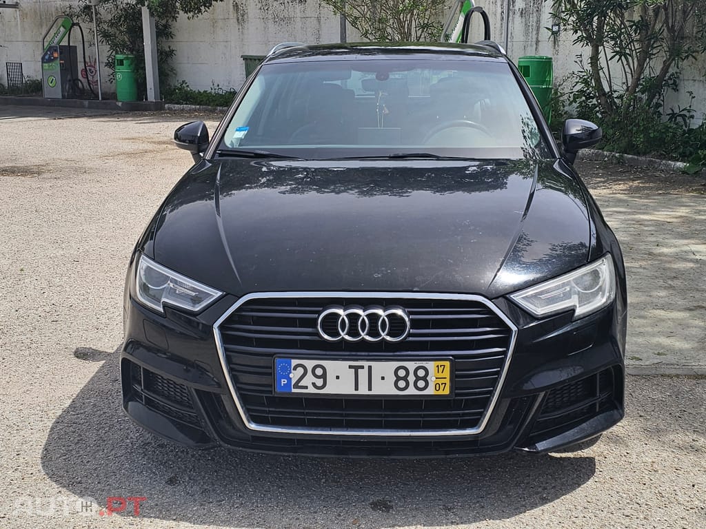 Audi A3 Sportback S-Line
