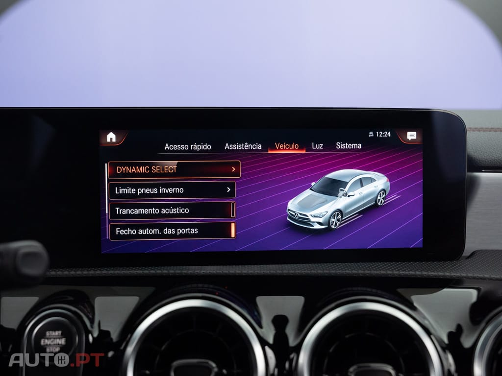 Mercedes-Benz CLA 250 e Style Plus