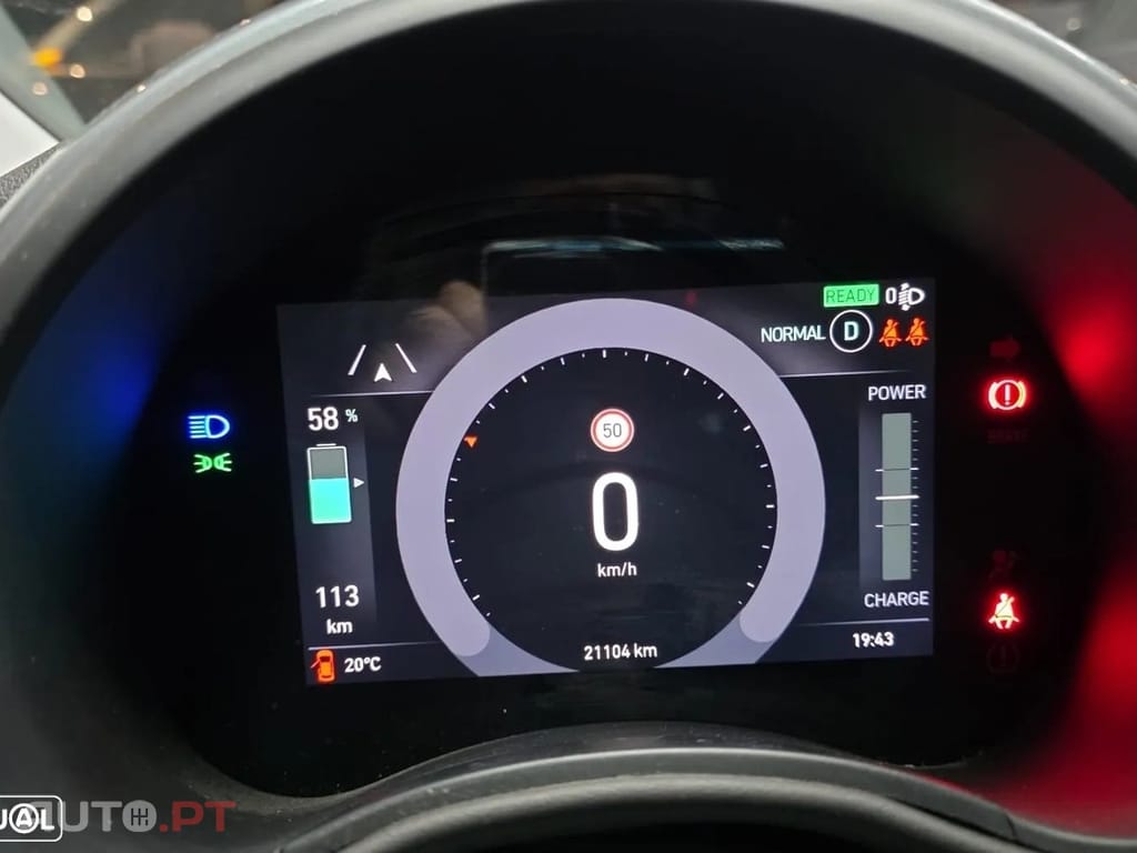 Fiat 500e 42 kWh Icon