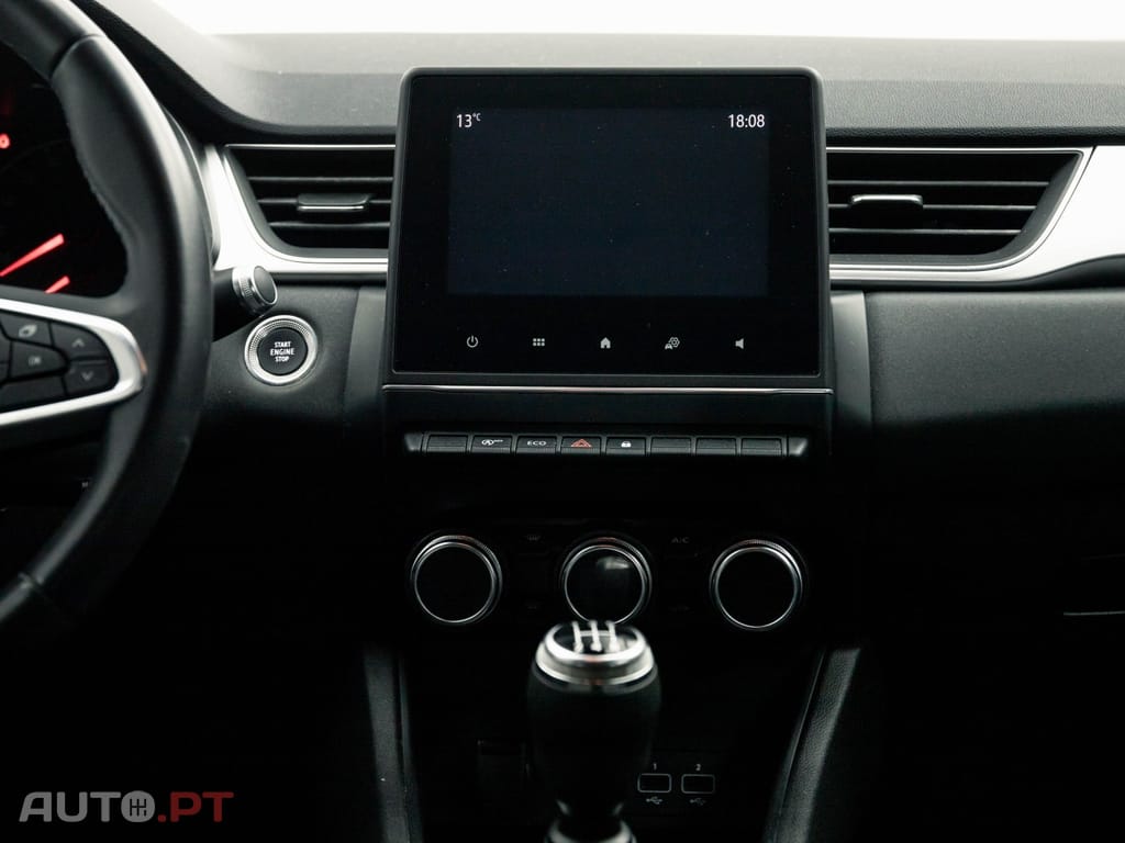 Renault Captur 1.0 TCe Exclusive