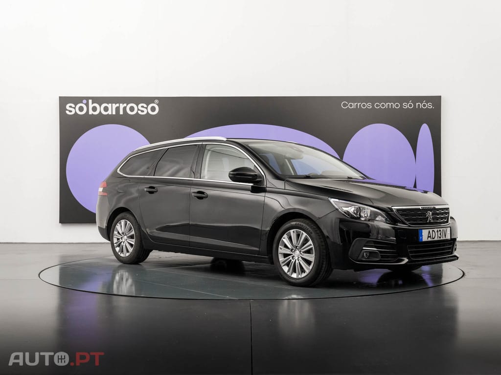 Peugeot 308 SW 1.2 PureTech Allure