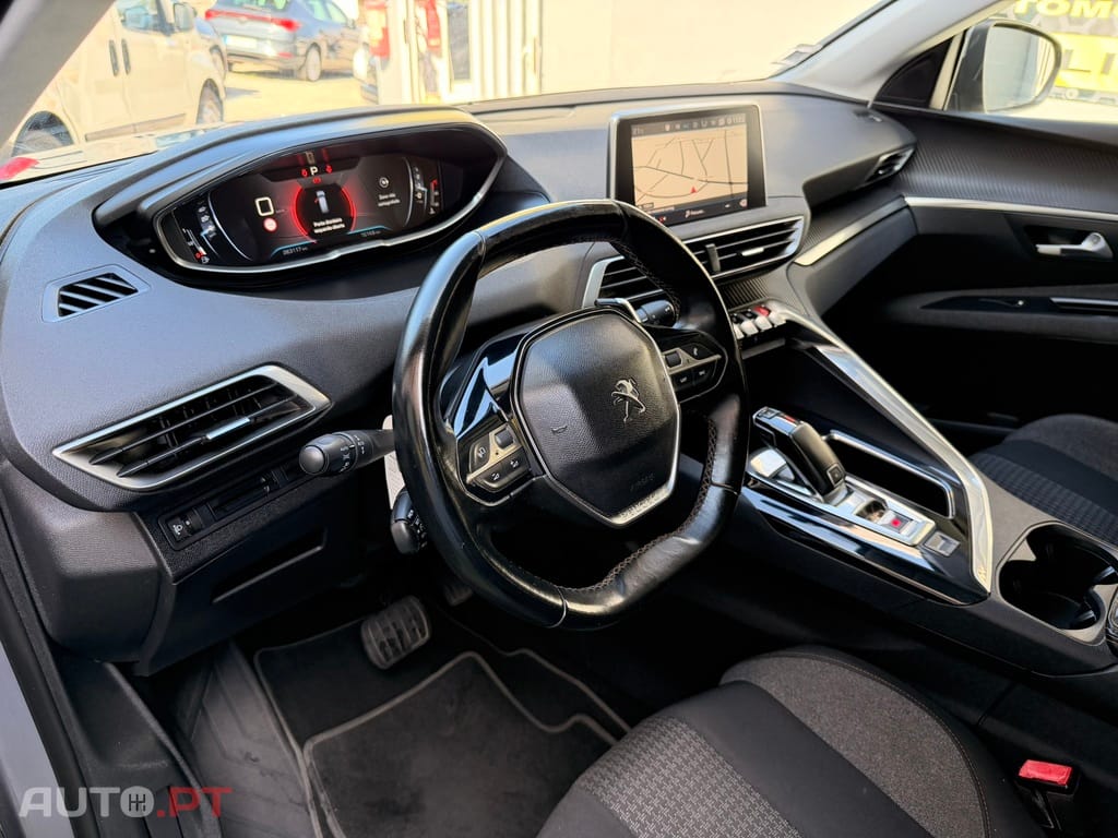 Peugeot 5008 1.6 HDI Allure 120cv Auto