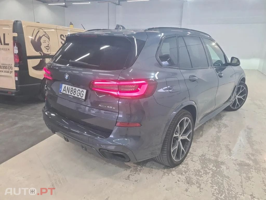 BMW X5 45 e xDrive