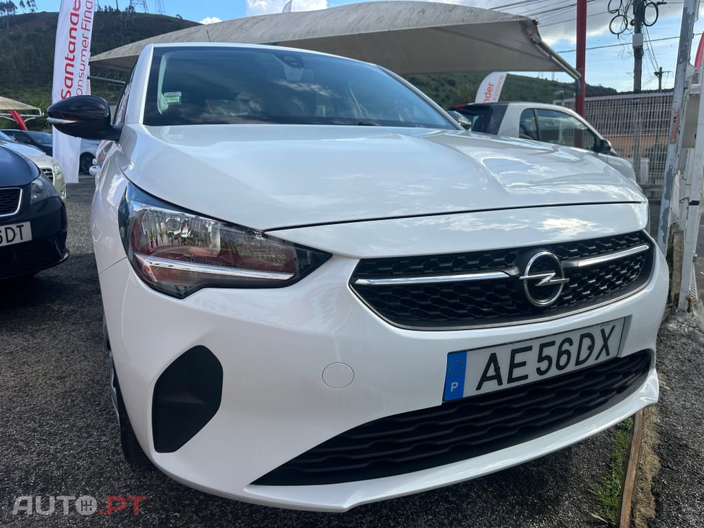 Opel Corsa 1.5 D Edition