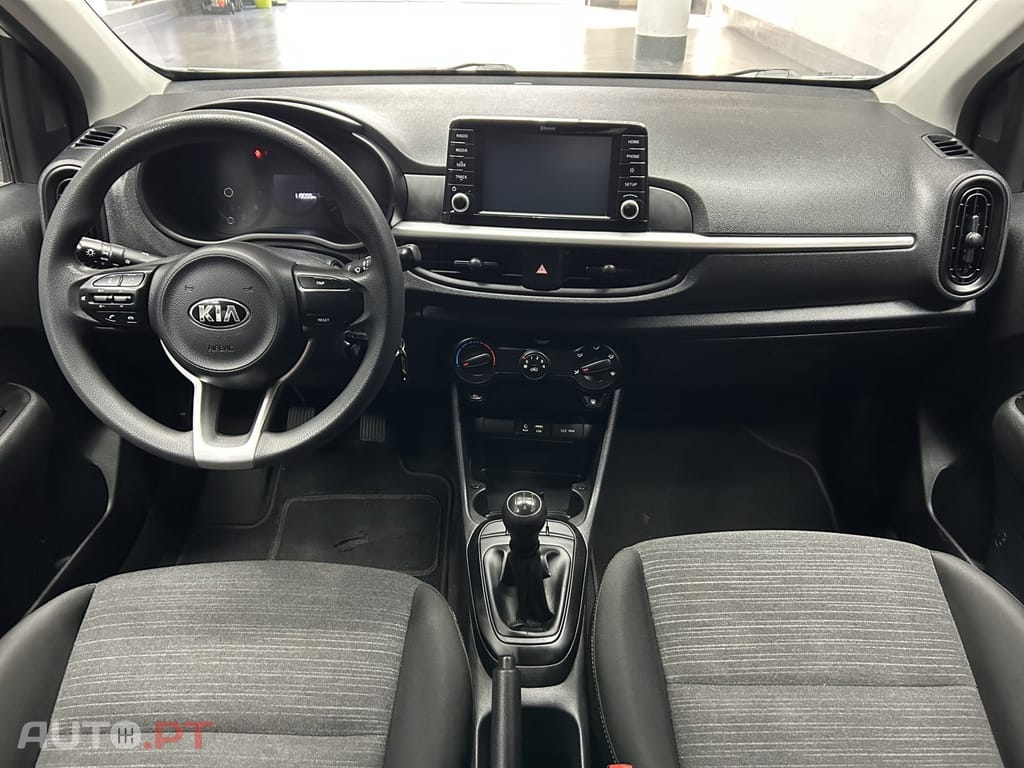 Kia Picanto 1.0 CVVT Urban