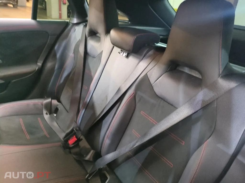 Mercedes-Benz CLA 180 d Shooting Brake Style Aut.