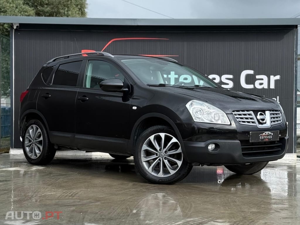 Nissan Qashqai 1.5 dCi Acenta NC