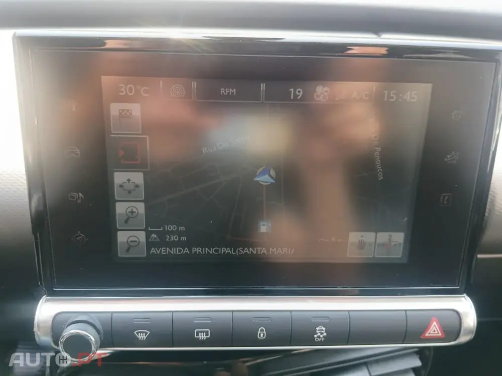 Citroen C4 Cactus Pure Tech e-THP 110 Stop&Start Shine
