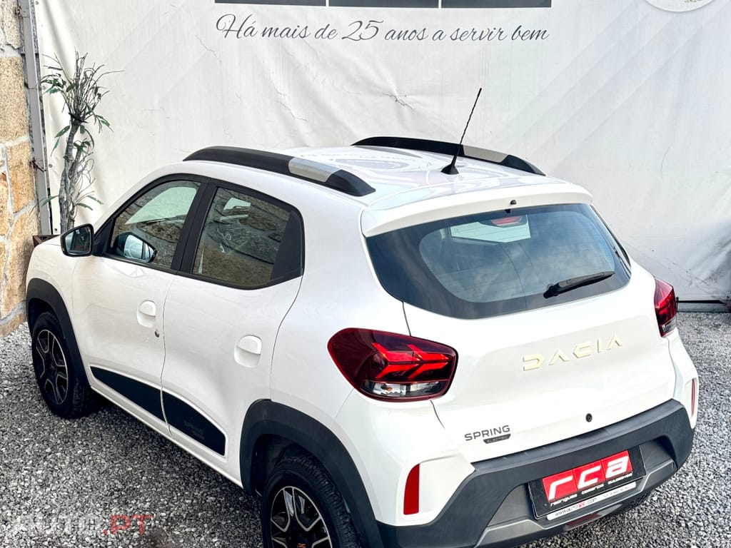 Dacia Spring Electric 45 Essential
