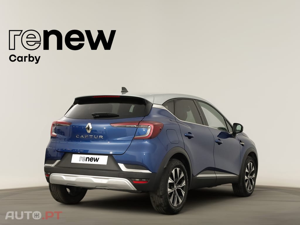 Renault Captur Captur 1.0 TCe Techno Bi-Fuel