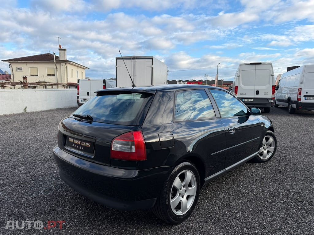 Audi A3 1.9 TDi Sport